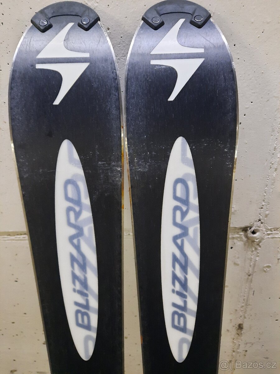 Blizzard carvingové lyže Epic 6 159cm - 8