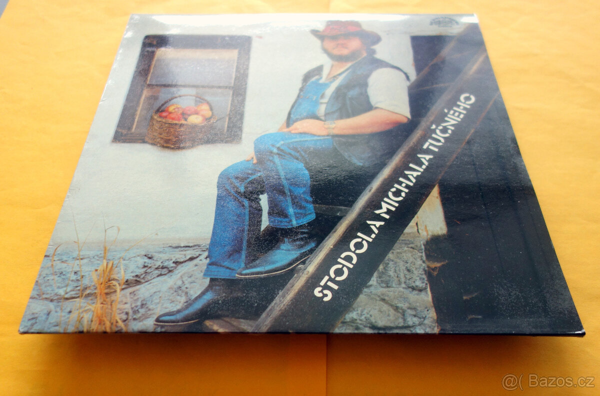 LP Michal Tučný & Tučňáci – Stodola Michala Tučného /1984 - 8