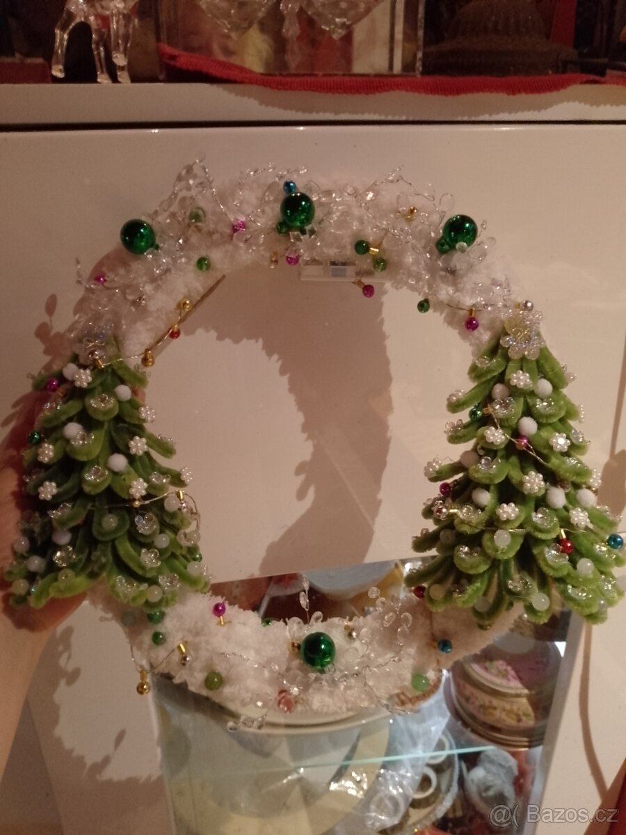Vánoční dekorace - 8
