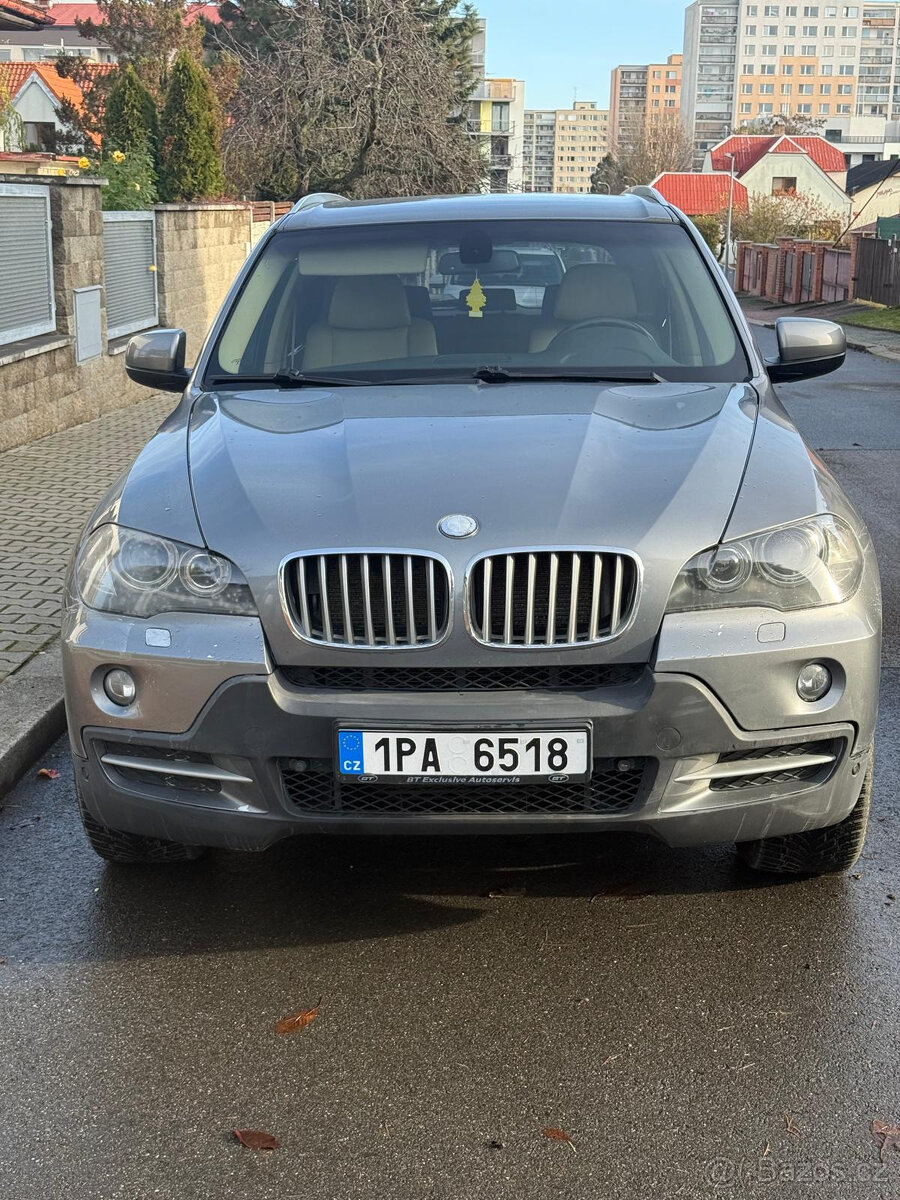 BMW X5 2008 – automat - 8