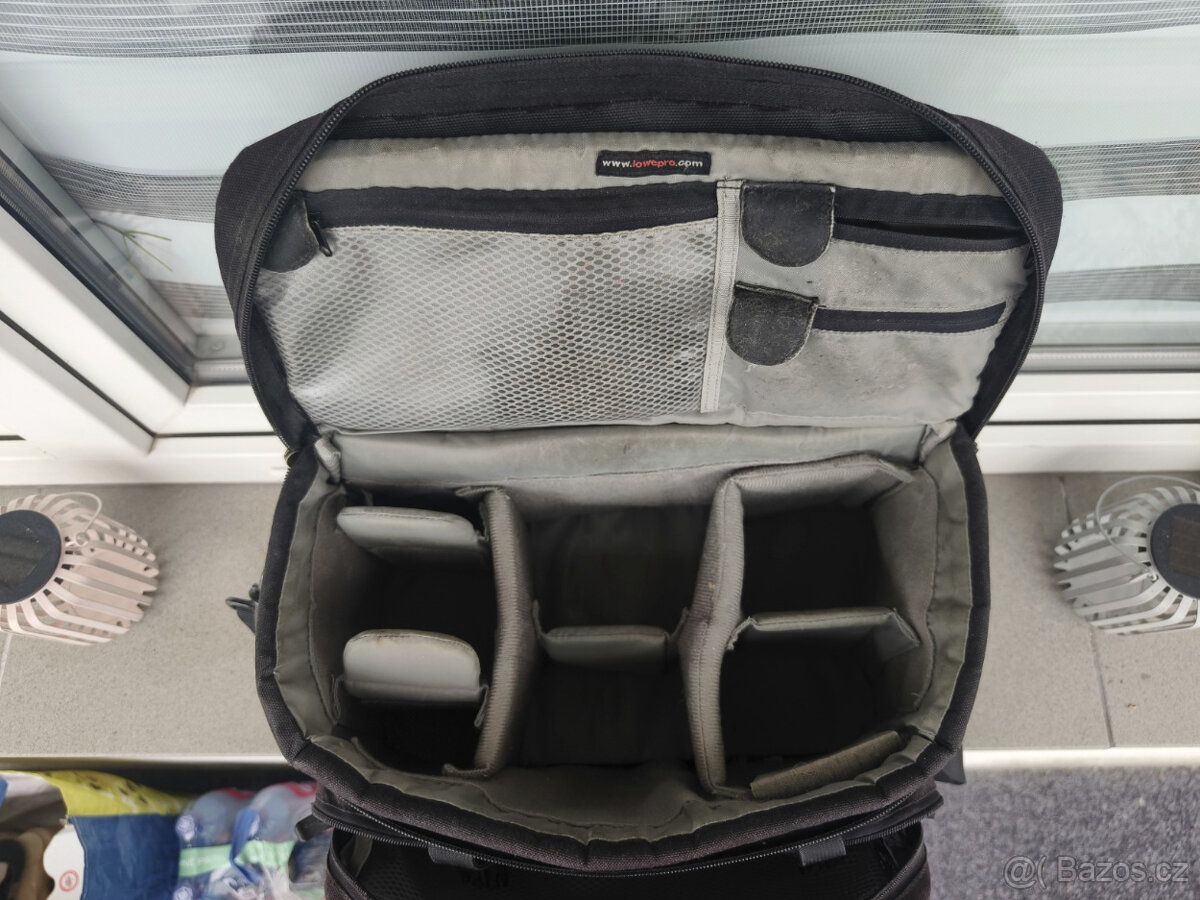 Fotobrašna Lowepro Magnum - 8