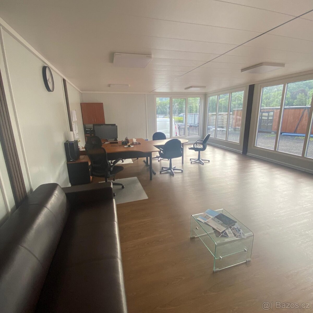 Kancelářská sestava z obytných kontejnerů - 8