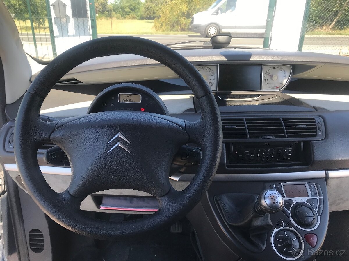 Citroën C8, 2.2 HDI 128 KW ,EXCLUSIVE,ČR.. - 8