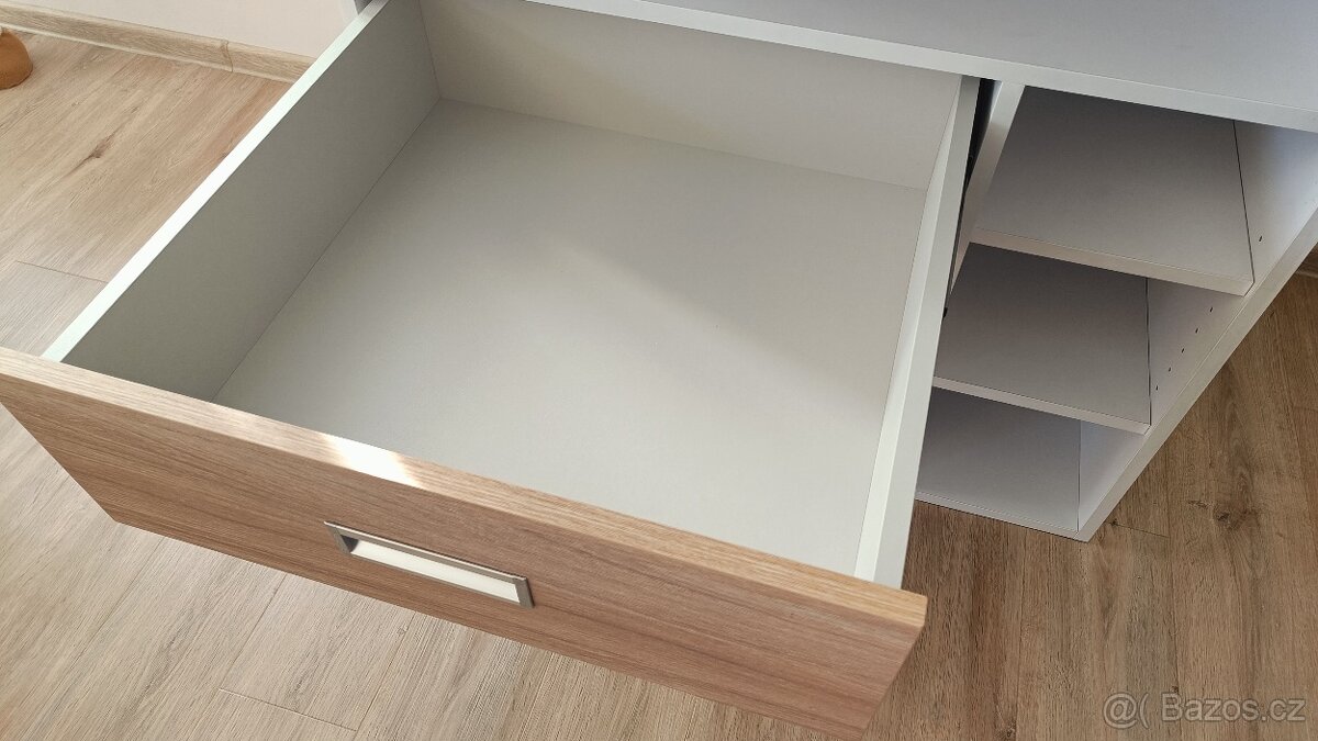 Přebalovací pult+komoda - 8
