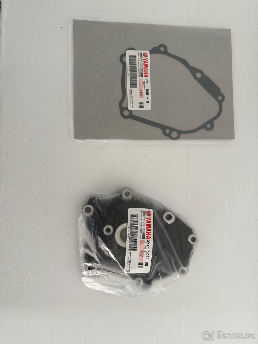 Yamaha FZ1- díly - 8