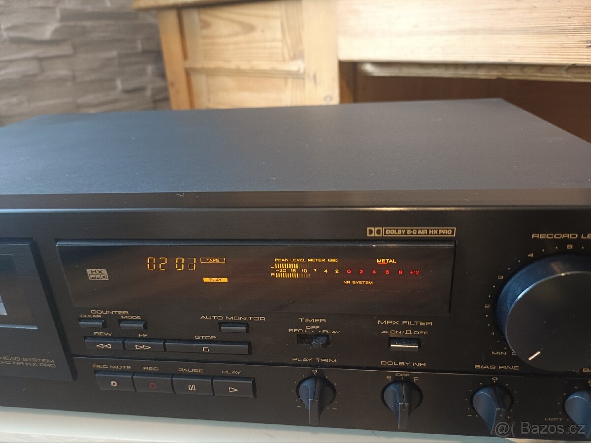 Uher tape deck - 8