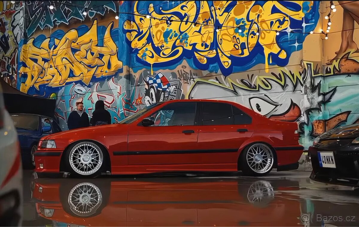 WRD Mesh 17” 5x120 & 5x130 - 8