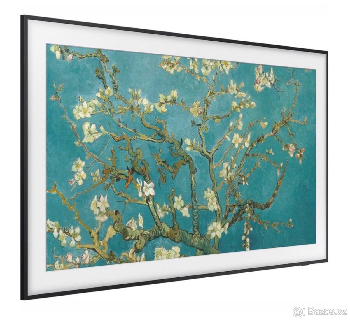 Televize Samsung The Frame QE55LS03BG + rámeček - 8