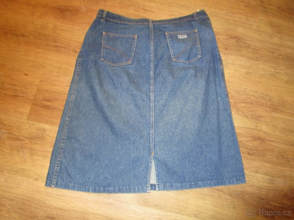 Prodám džíny sukně mikiny košíle - 8