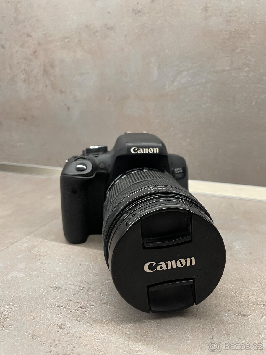 Canon eos 750 D - 8