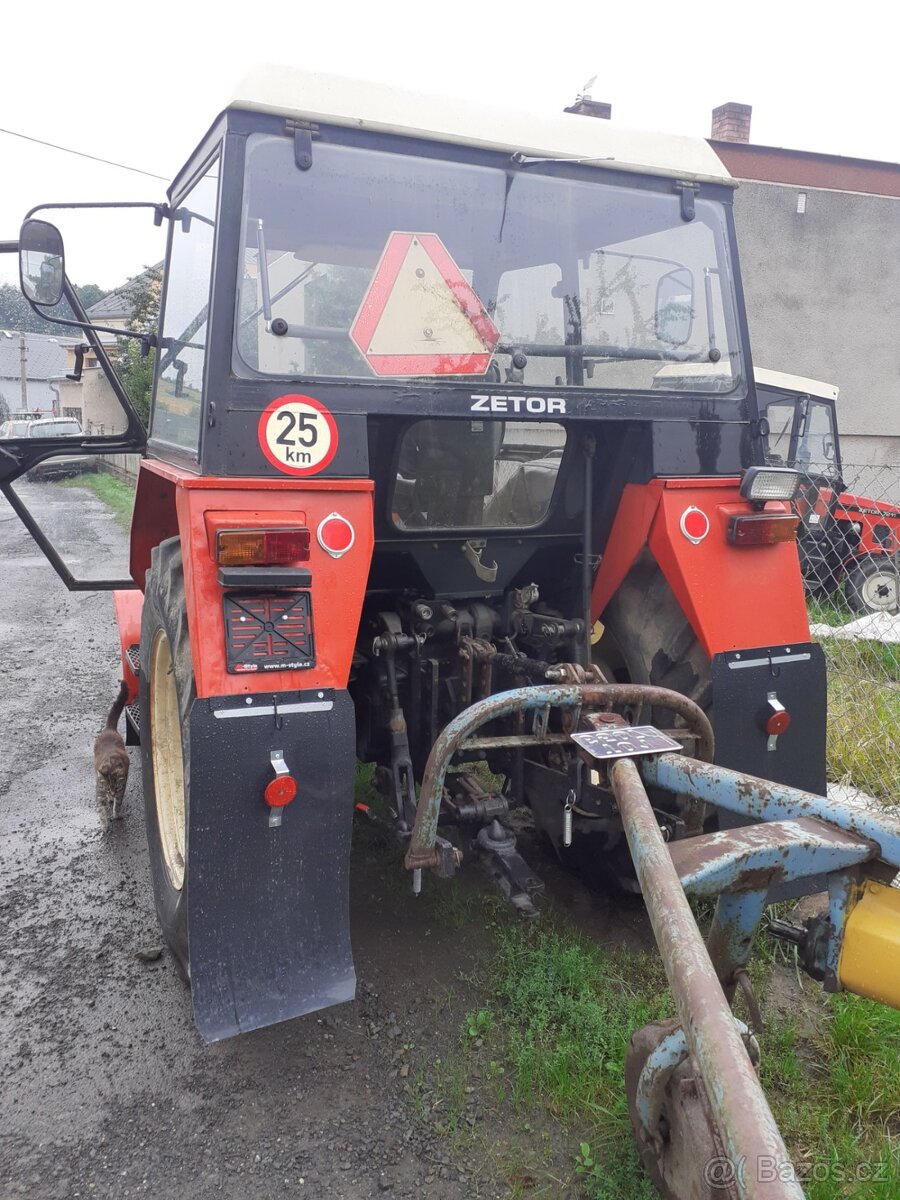 Zetor 5211 - 8