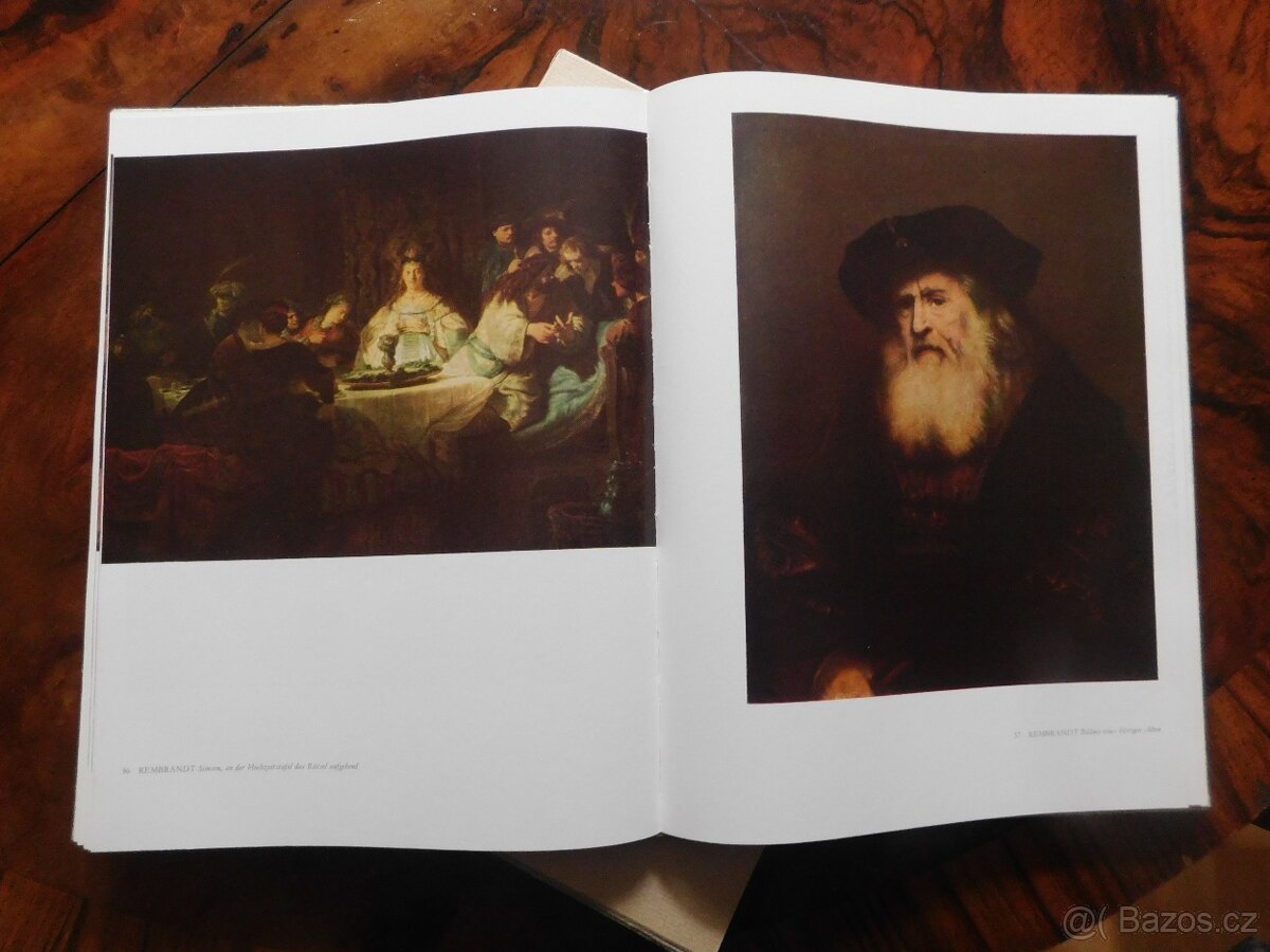 3 knihy - encyklopedie a umění - 8