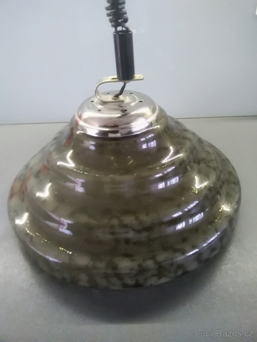 Lustr závěsné svitidlo - 8