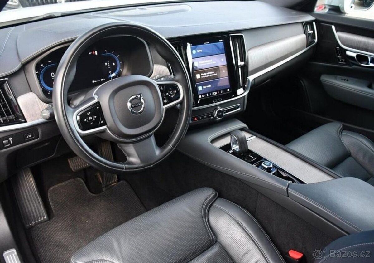 Volvo V90 CC B5 FACELIFT PRAV.SERVIS - 8