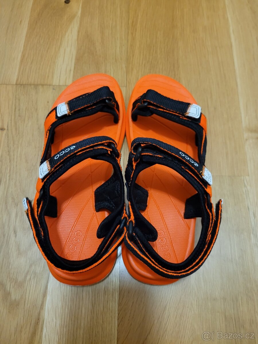 dětské Ecco sandály nové - 8