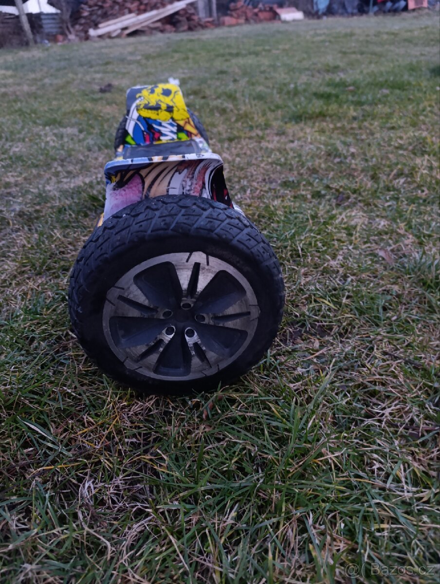 Haverboard od značky EcoWheel - 8