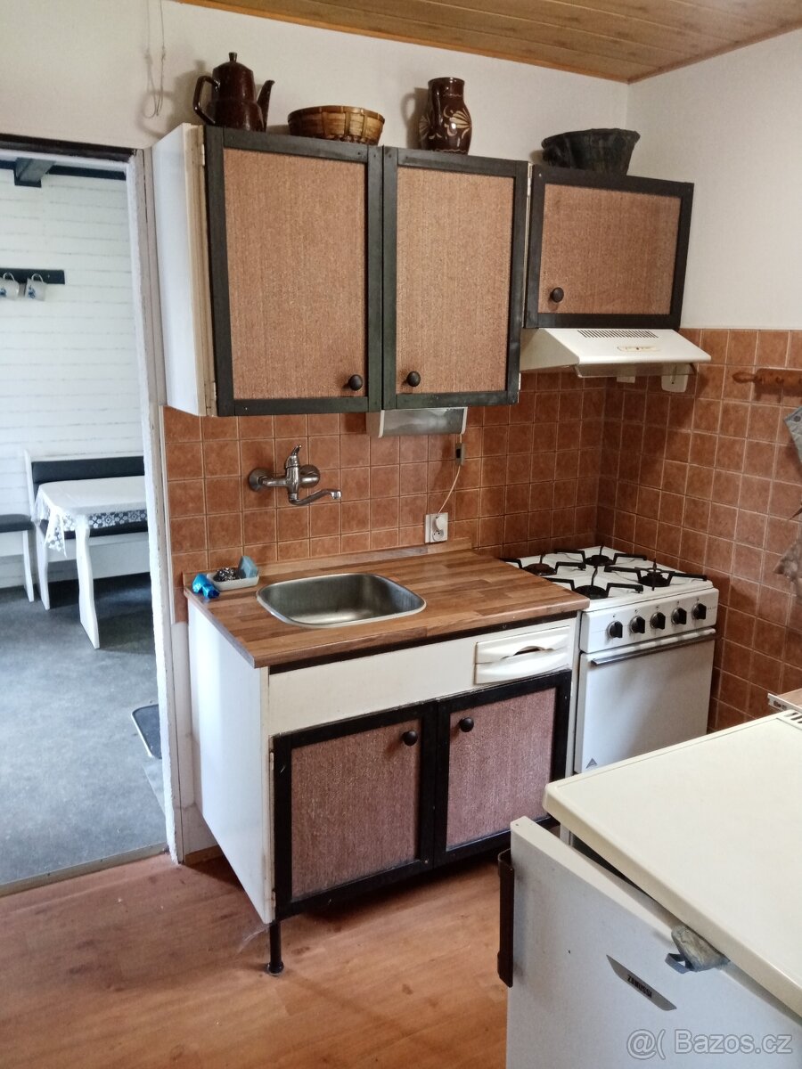 Pronájem chaty Římov - Dolní Stropnice - 8