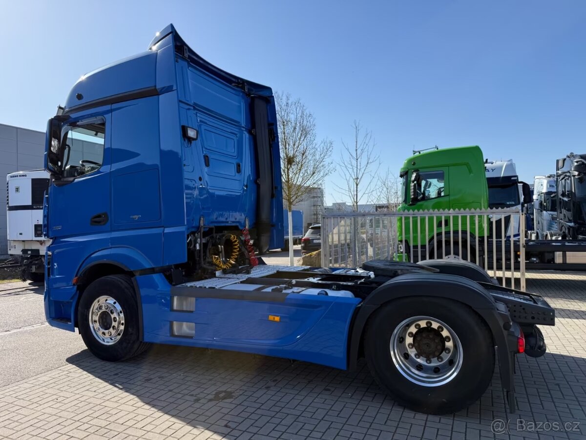 Mercedes-Benz Actros 2153 LS - 8