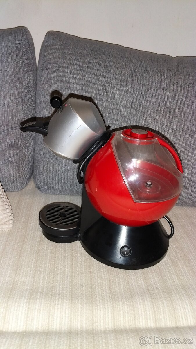 Kavovar kapslovy krups - 8