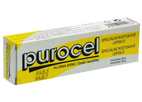 Materiály pro elektromechaniku - lepidla, pájení, fotorezist - 8