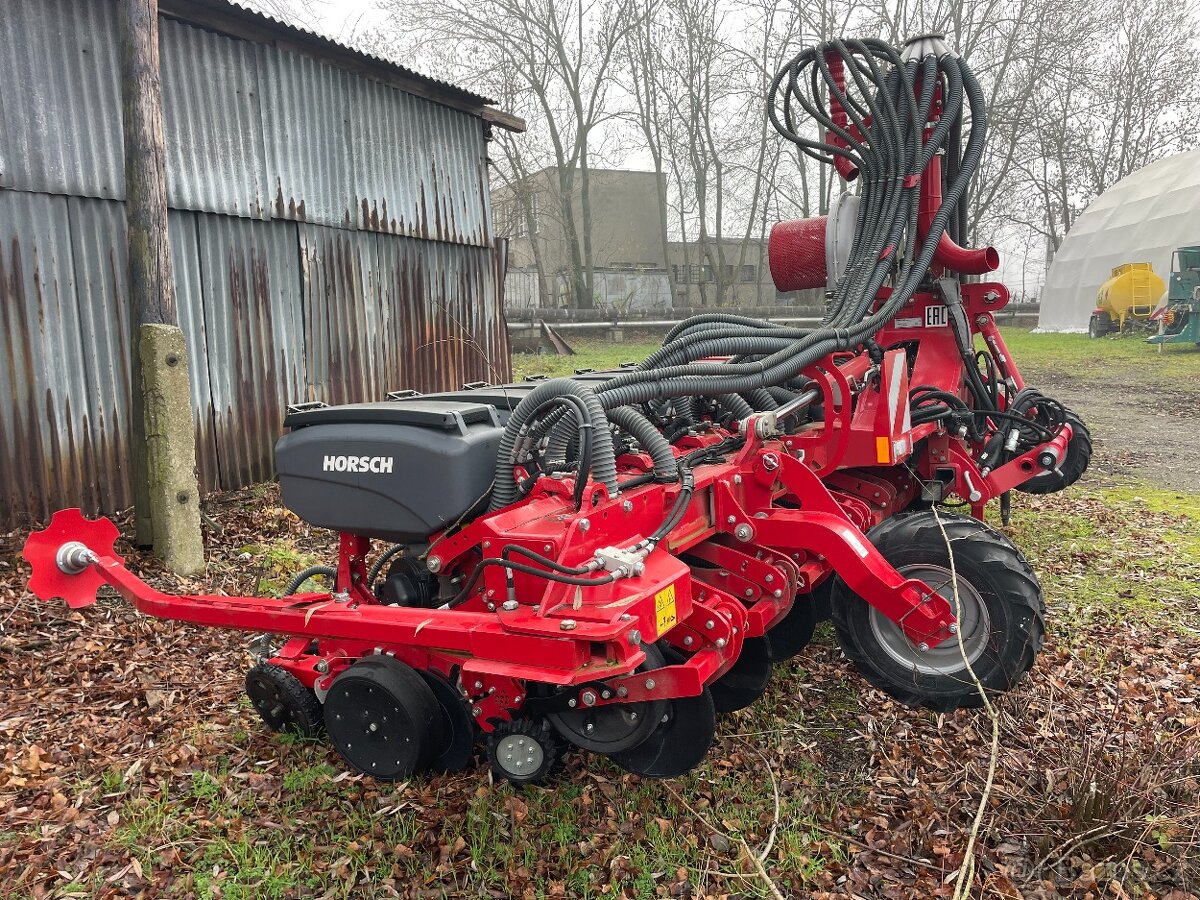 Secí stroj HORSCH Maestro 12 RX - 8