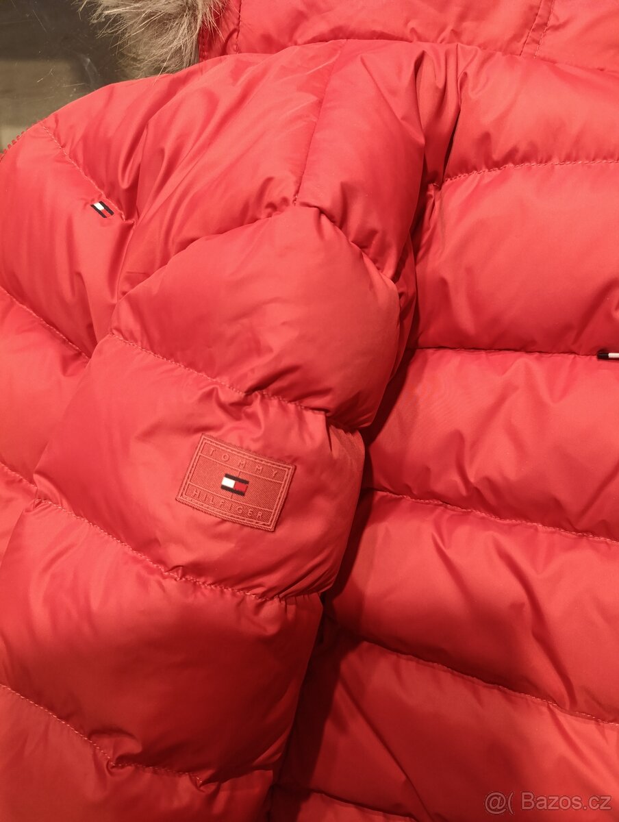 Dětská bunda nova Tommy Hilfinger - 8