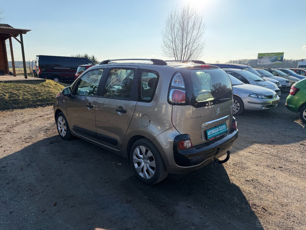 Citroën C3 Picasso 1.6i - 8