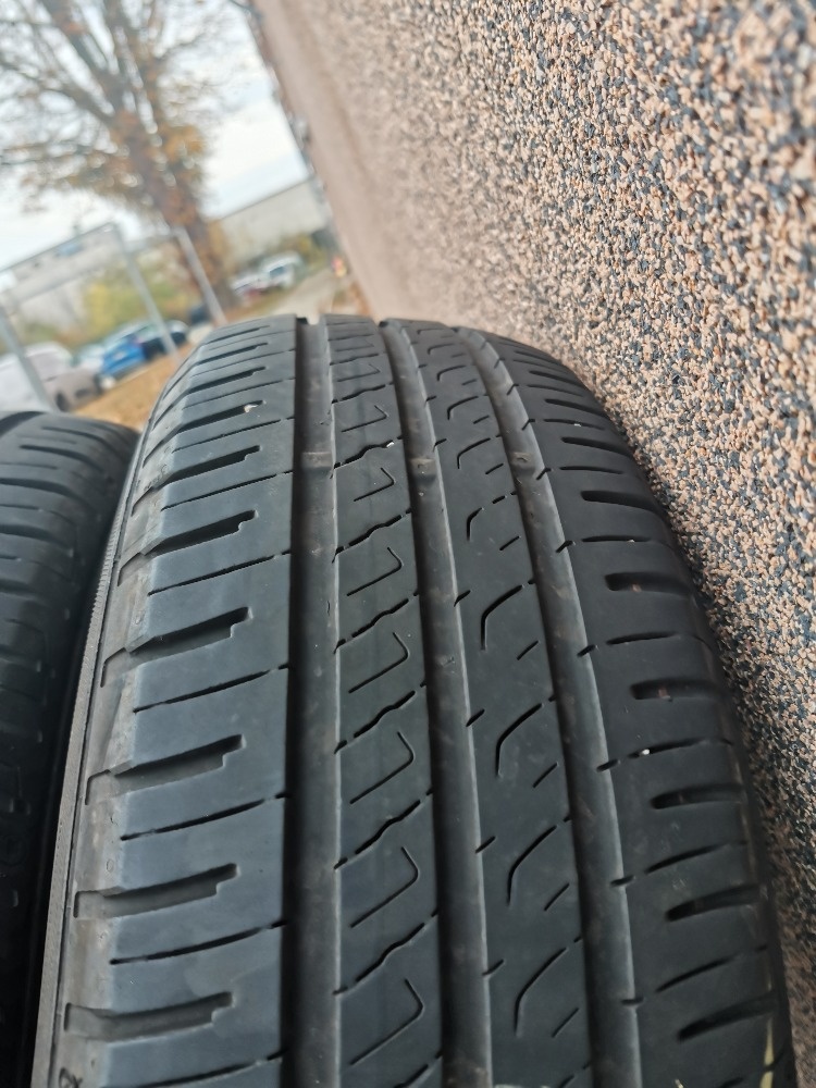 letní gumy 185/65/15. Barum - 8