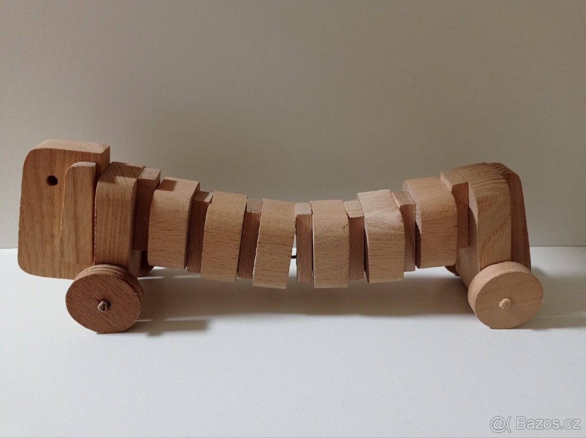 Dřevěné hračky - 8