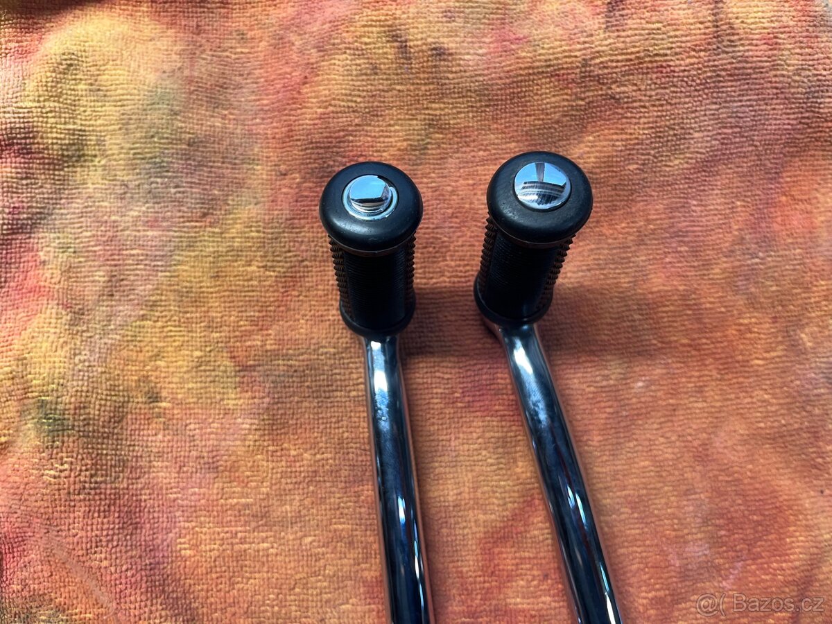 Startovací páky Jawa 350, 250 Panelka - 8