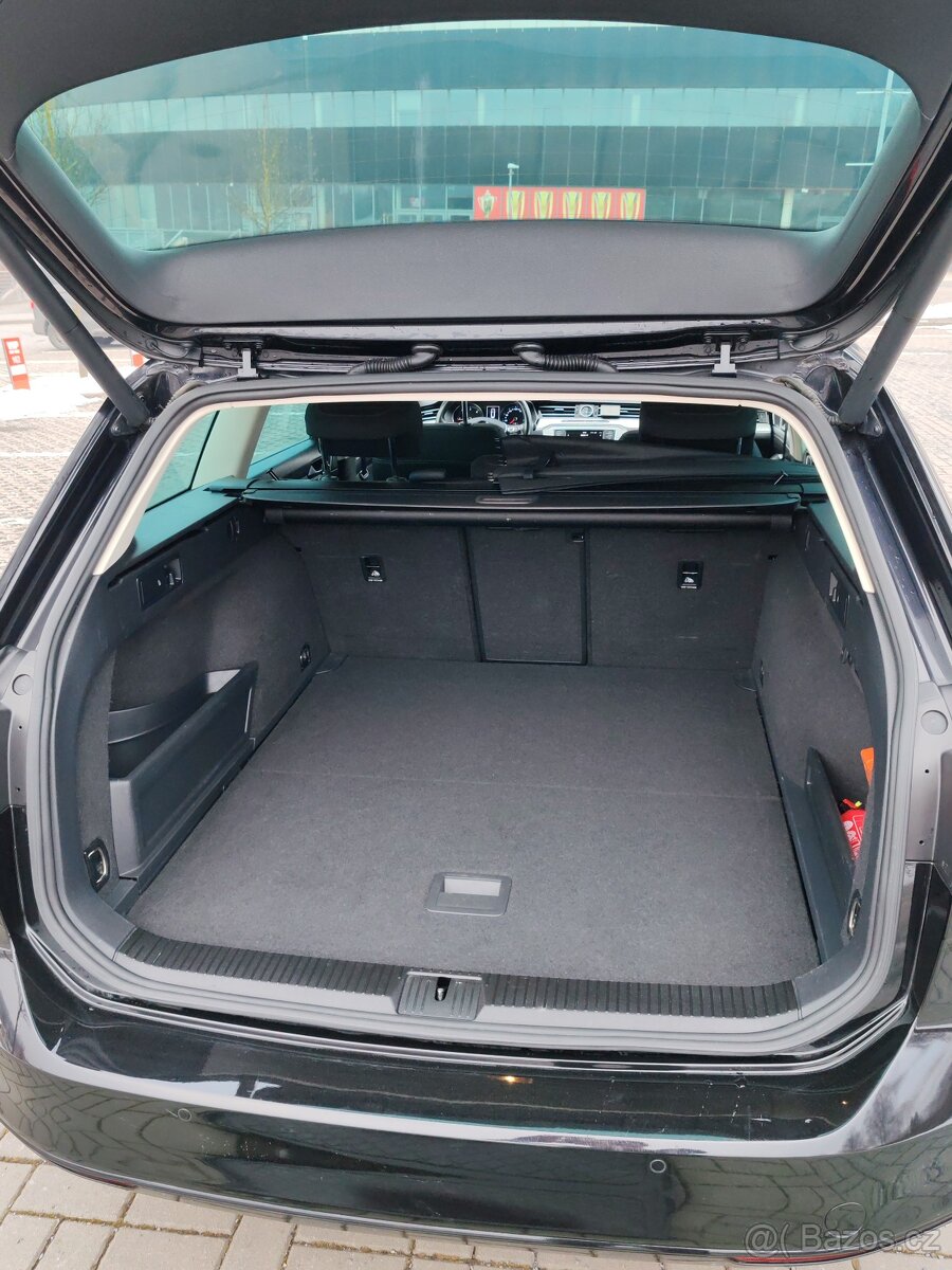 Vw passat b8 2.0 4x4 - 8