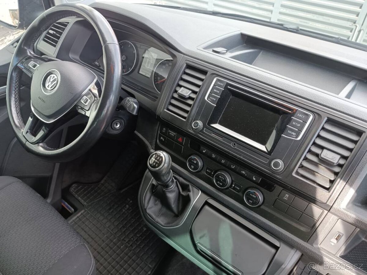 VOLKSWAGEN MULTIVAN T6 - NA PREDAJ - 8
