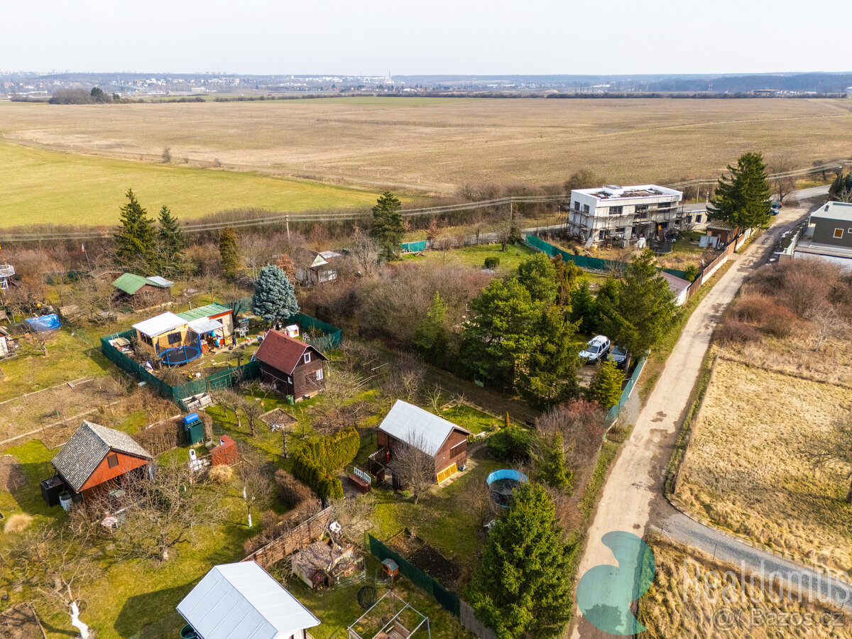 Prodej, chata Praha Dubeč - 8