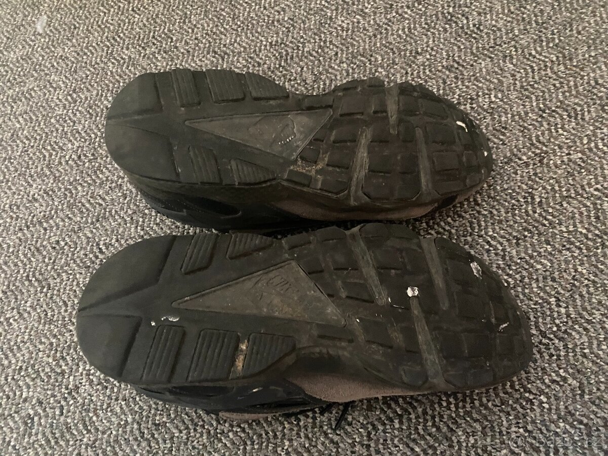 Boty NIKE HUARACHE Runner duffel bag vel. 44 - 8