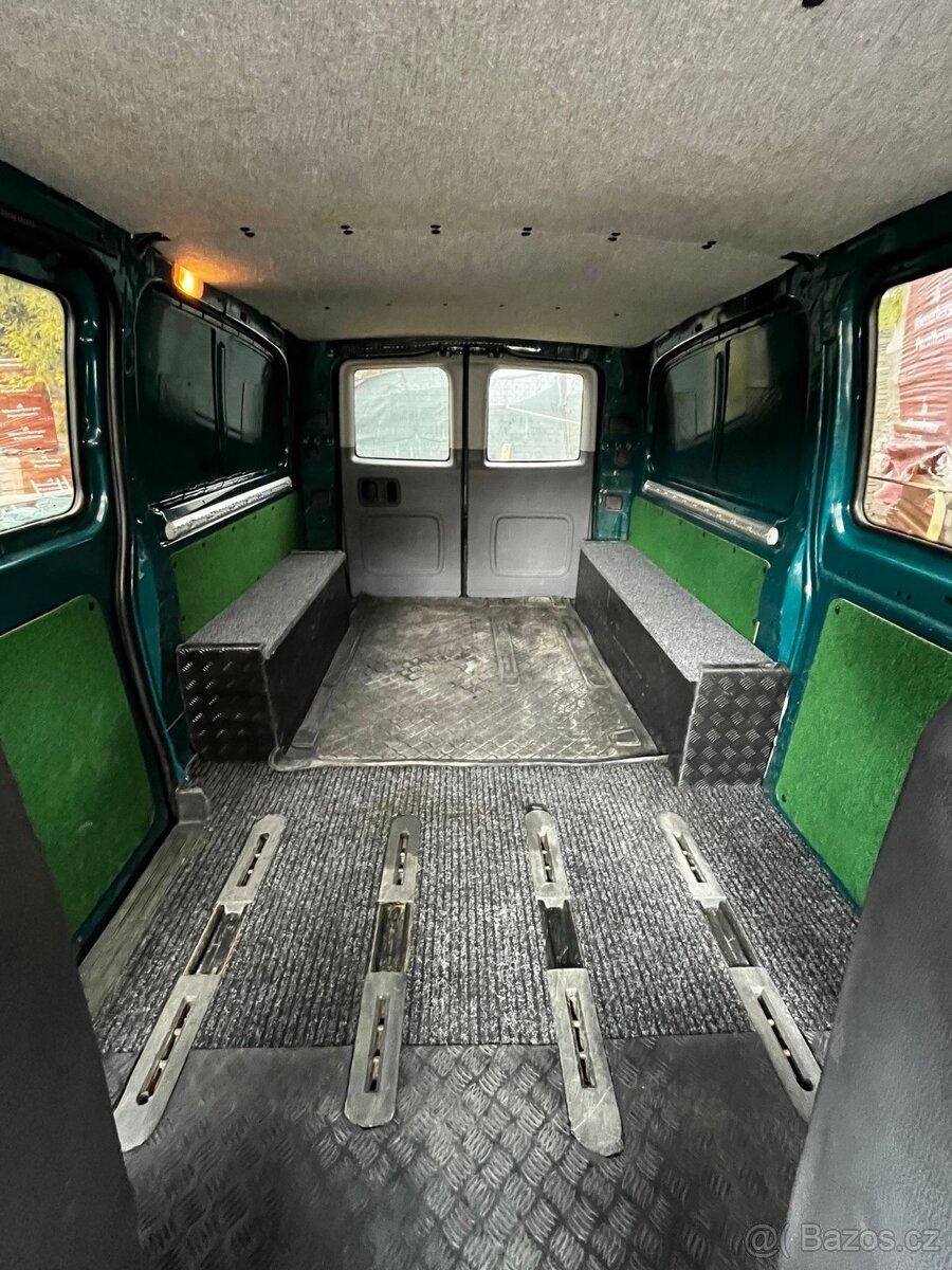 MB Vito exrta long mixto - 8