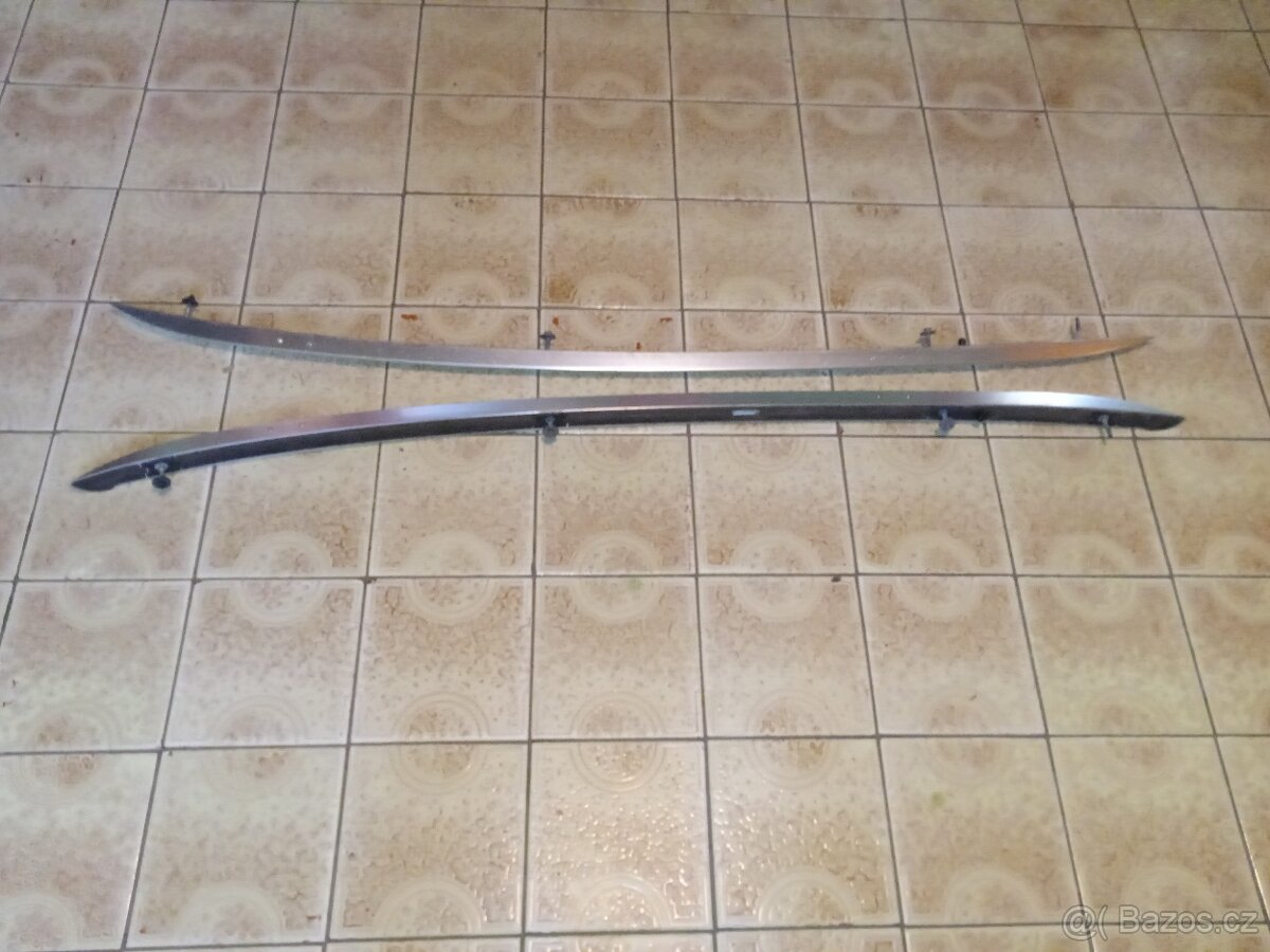 Chromové hagusy Seat Ibiza 6J - 8