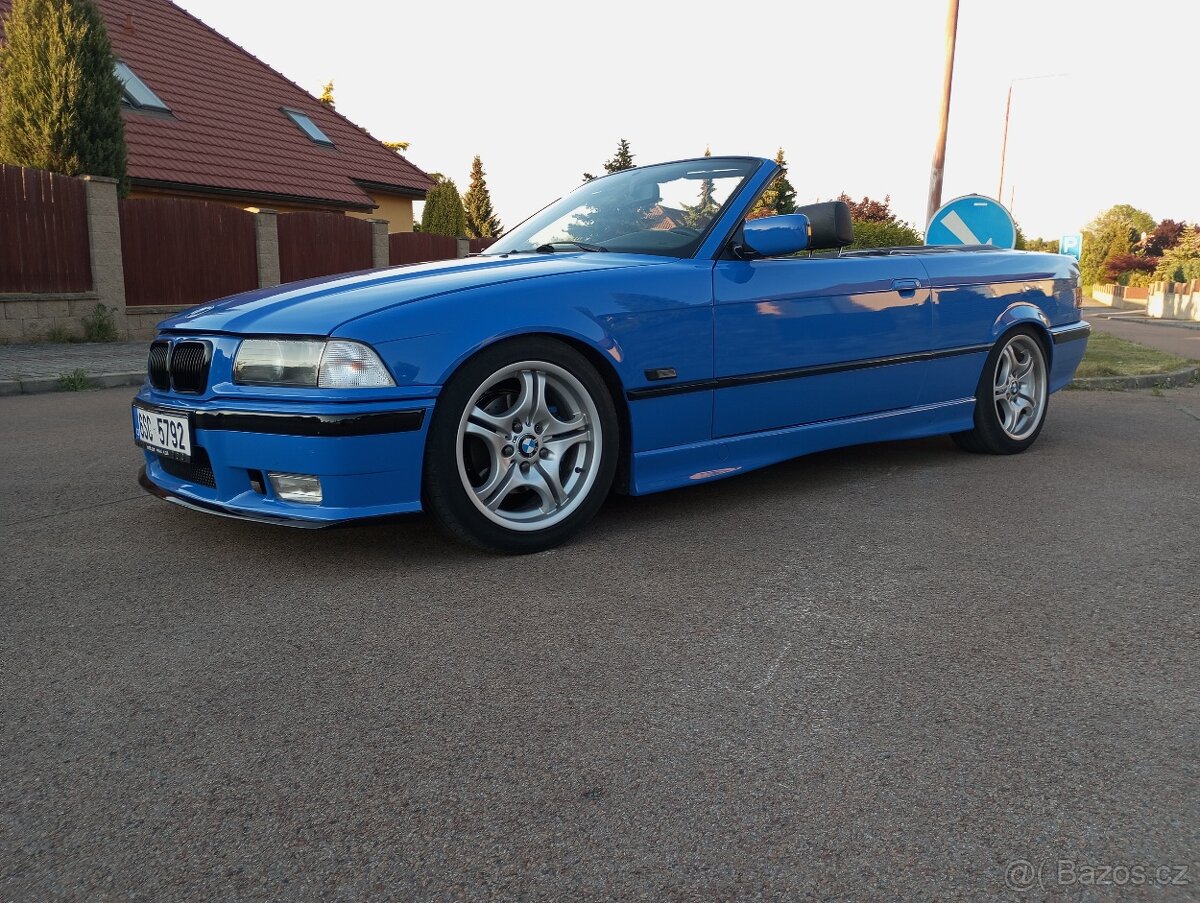BMW E36 Cabrio 2.0 - 8