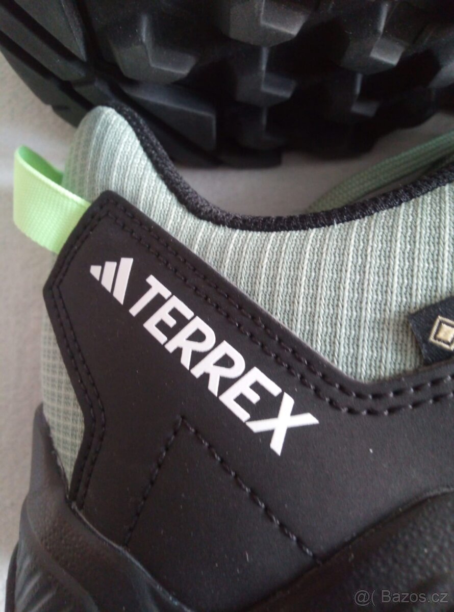 TREEKOVÉ BOTY Adidas TERREX GTX - 8