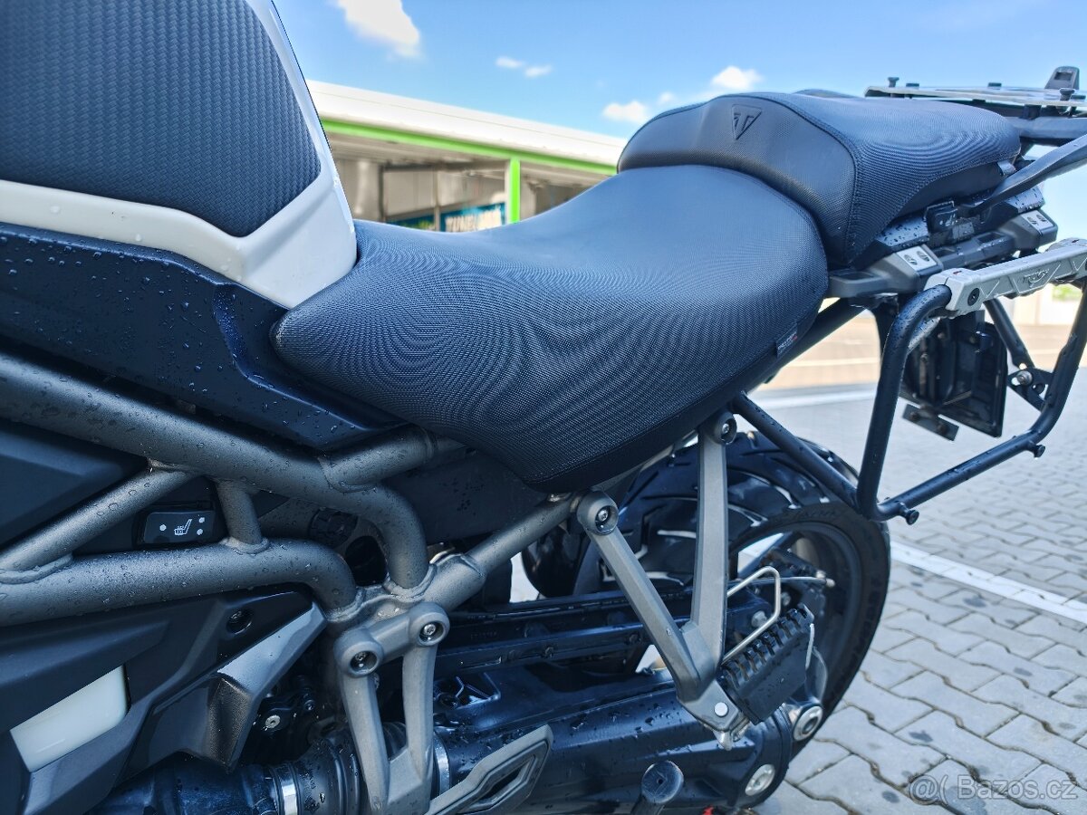 Triumph Tiger 1200 XRt 2016 - 8