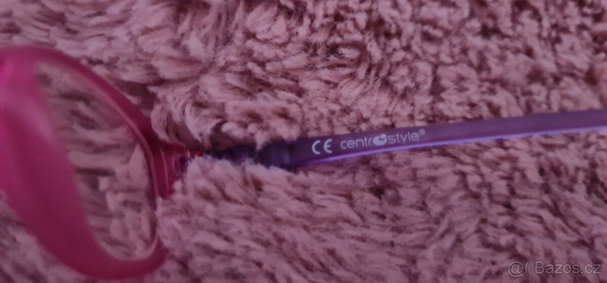 dětské brýle (dívčí) CentroStyle (věk 2 - 6 let) - 8