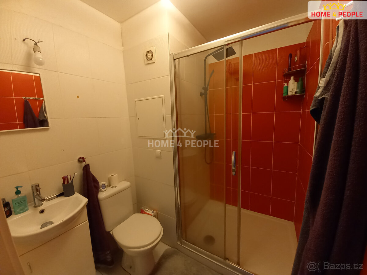 Prodej bytu v OV 2+kk s balkónem 40 m2, ul. Větrná. - 8