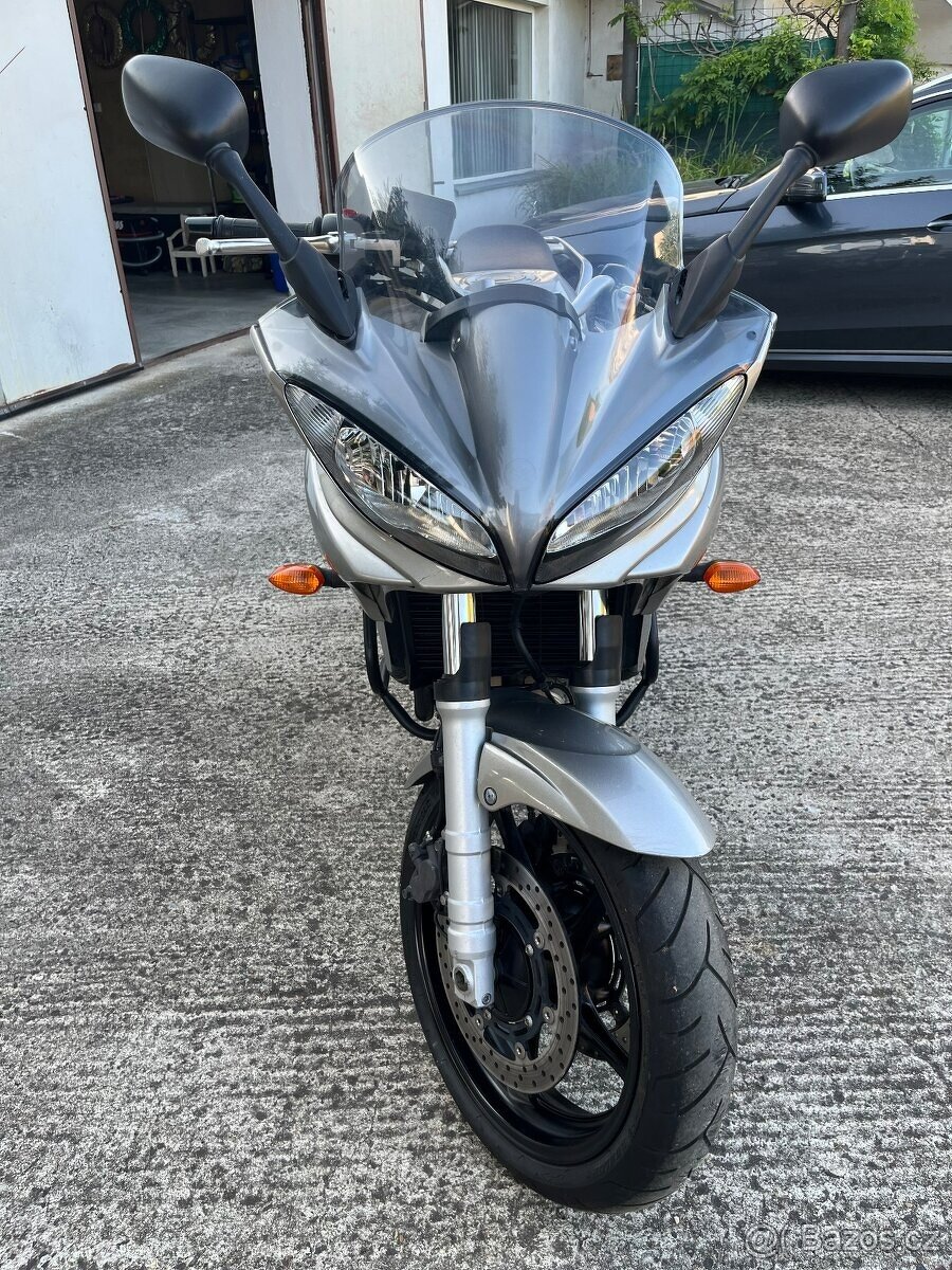 Yamaha Fazer RJ14 2009 15661 Km 57 kW - 8