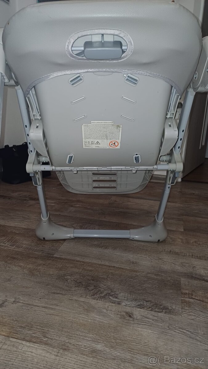 Jídelní židlička Kinderkraft - 8