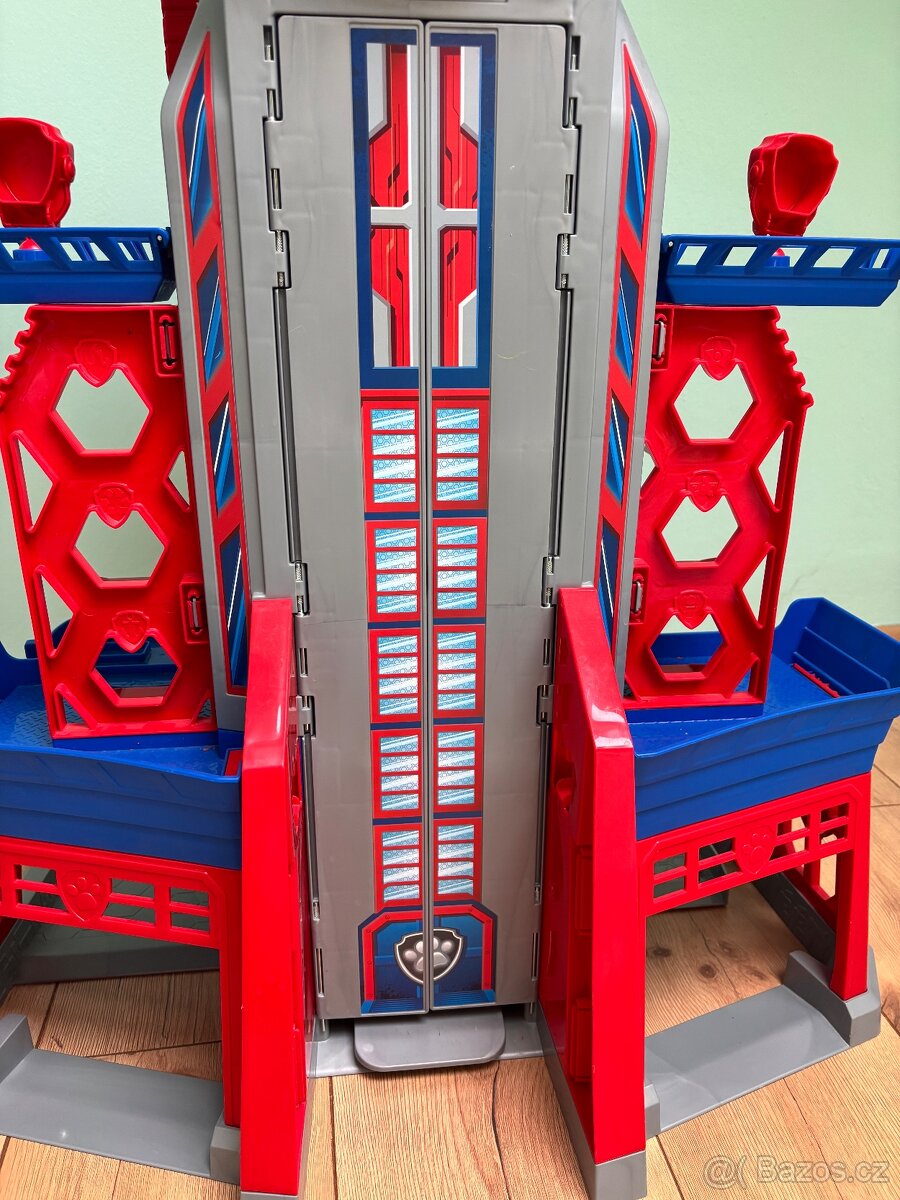 Tlapková patrola věž 90cm - 8