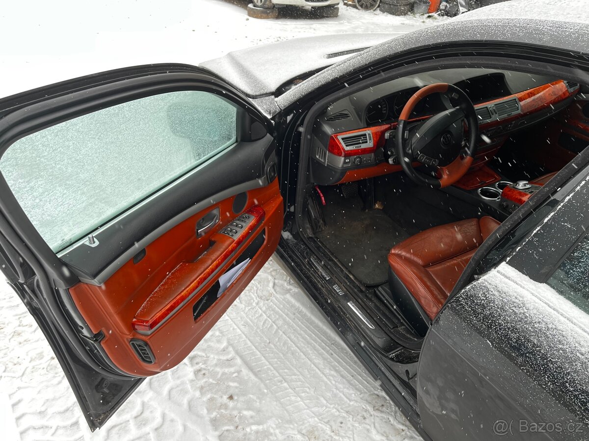 BMW E65 730d 160kw na dily - 8