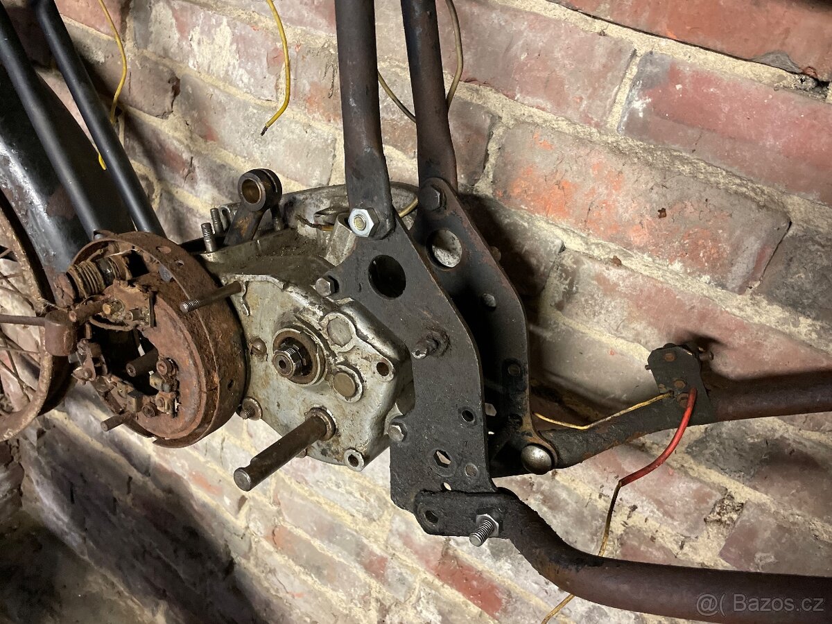 Zundapp db 200 1938 - 8