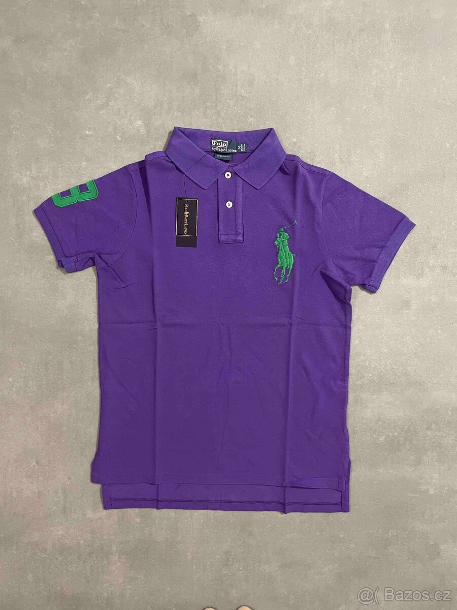 Polo Ralph Lauren trika - 8