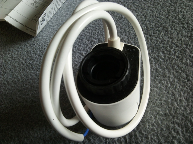 Servopohon 230V EMO-T radiátor,rozdělovač podl.topení 2ks - 8