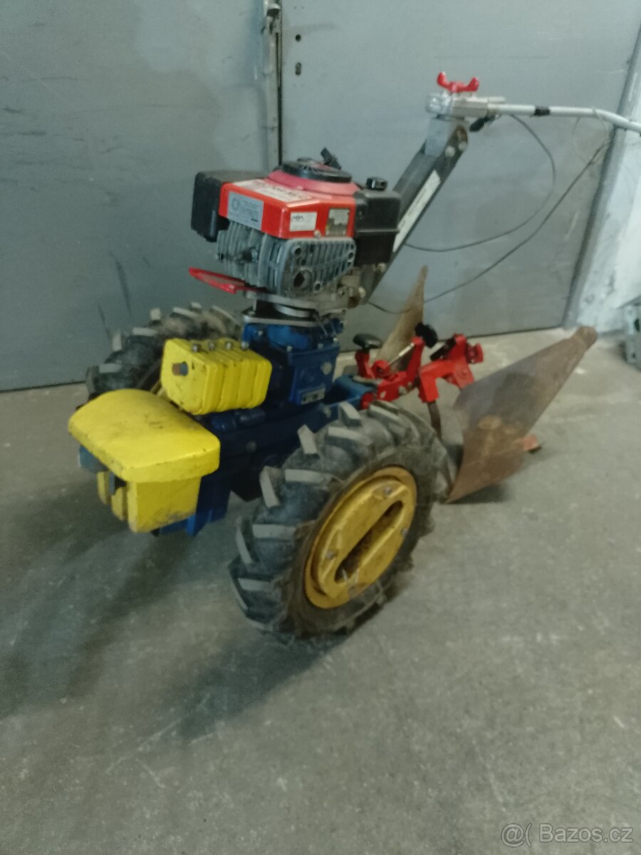 Vari malotraktor,DSK-317/S,motor Futura OHV,NT3,APH-352 - 8