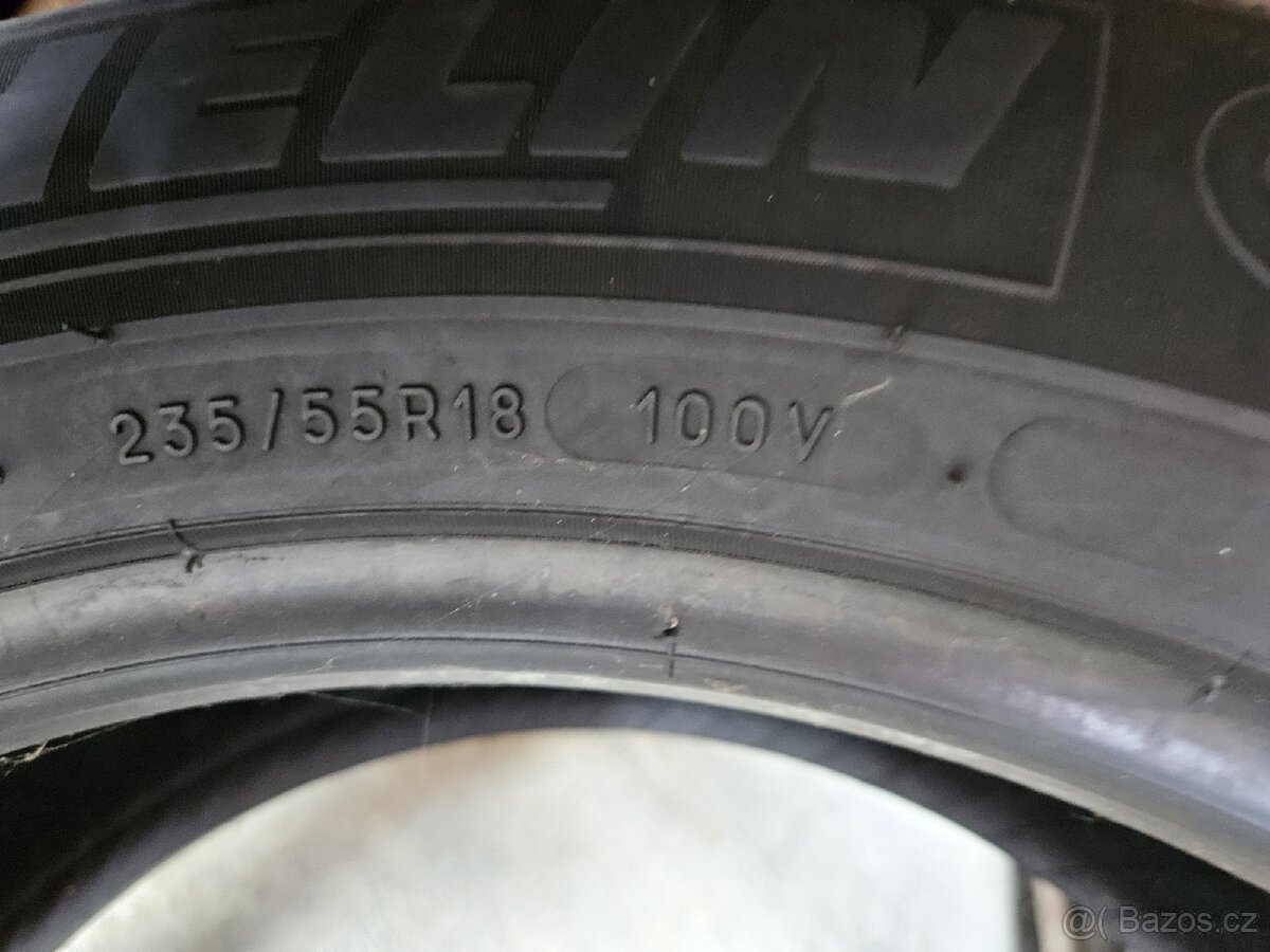 Letní pneu 235/55R18 Michelin - 8